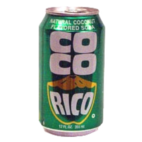 Coco rico Dranken