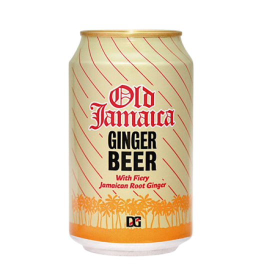 Ginger beer Dranken