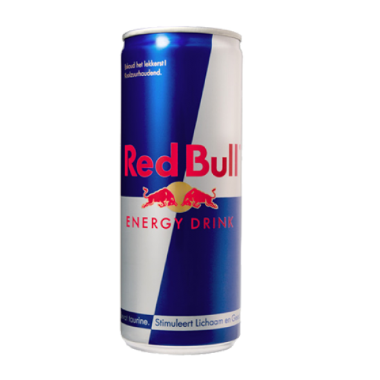 Red Bull Dranken
